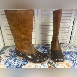 London Fog Women’s Boots